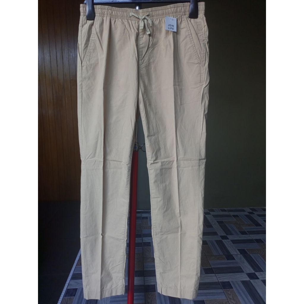 spao relaxed fit unisex chino pants