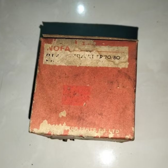 Filter udara motor Suzuki FR 70 FR 80