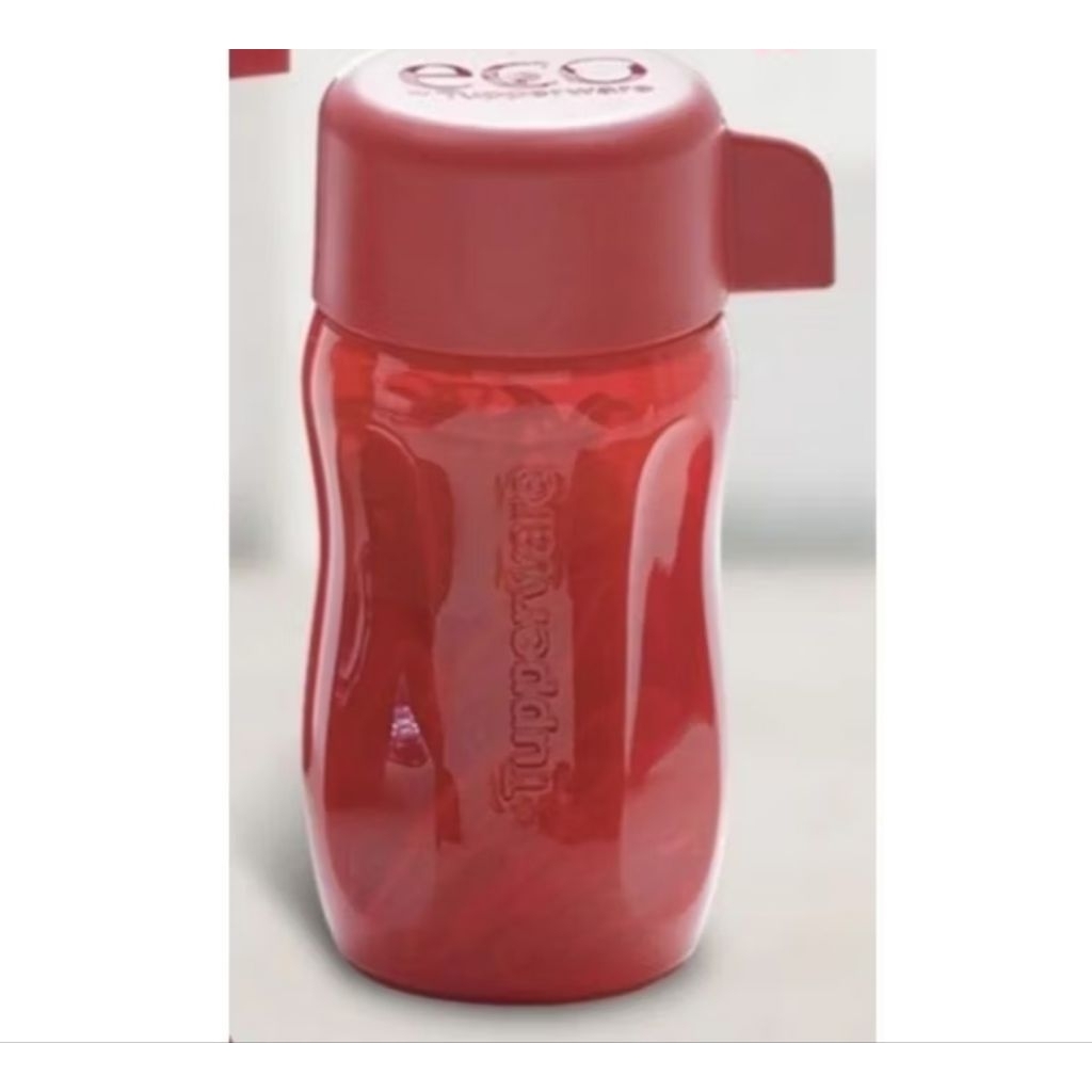 botol eco mini 90 ml tupperware