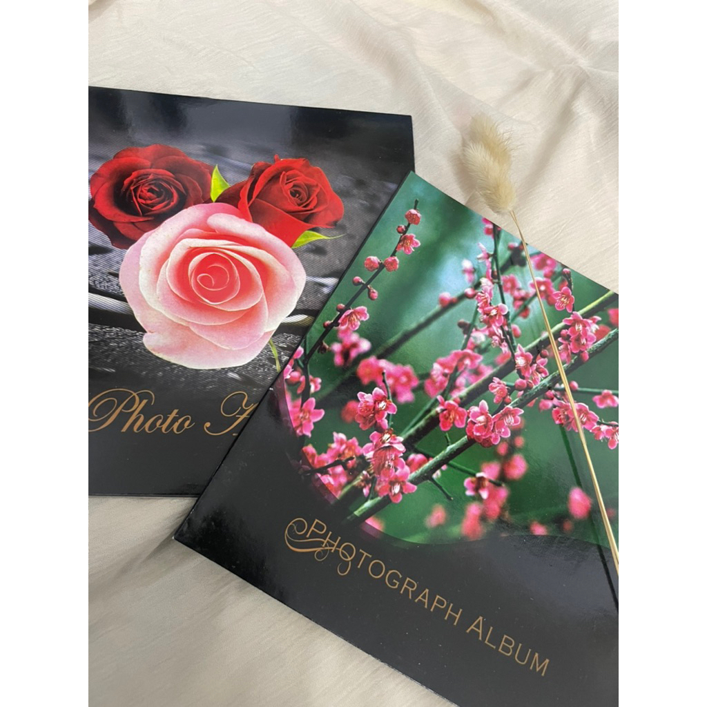 Album foto 4R isi 40/ Buku Album foto 4R Photo Album