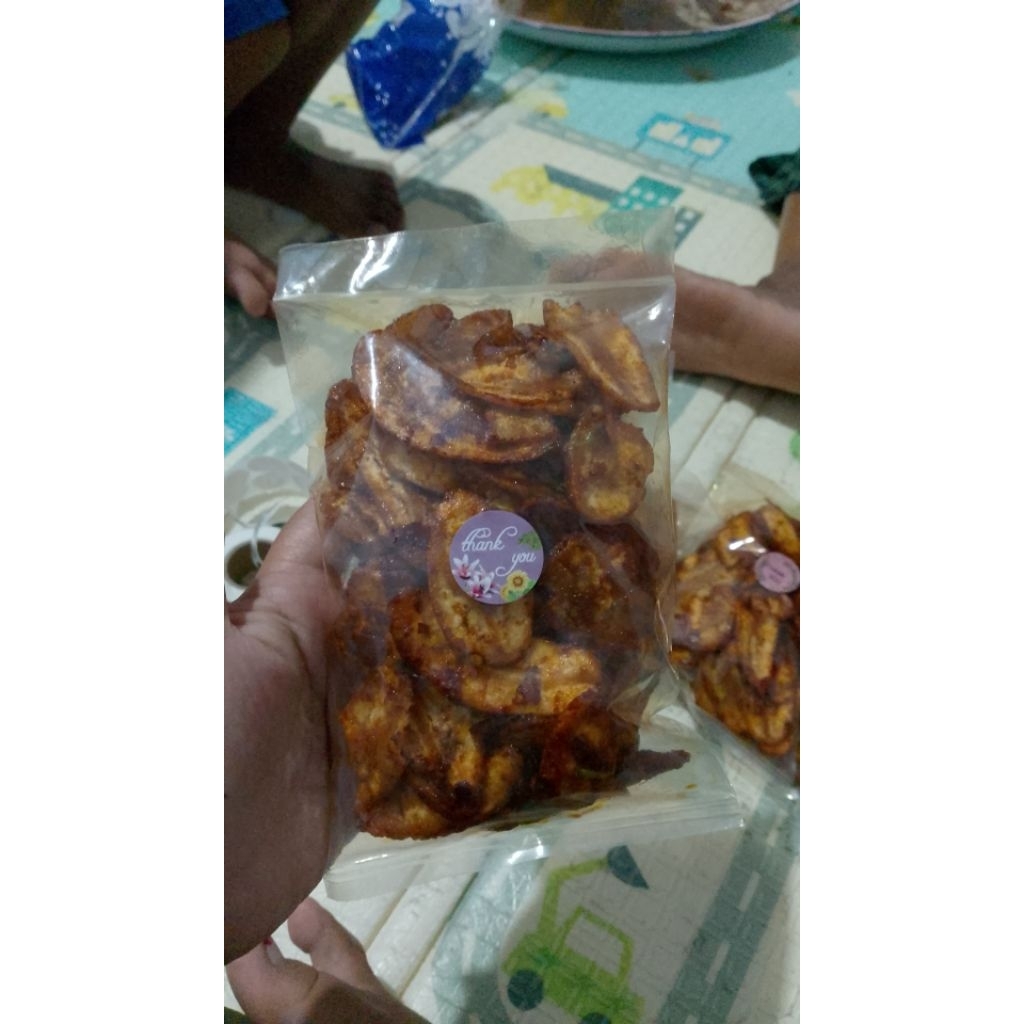 

kripikpisangPdasDjeruk