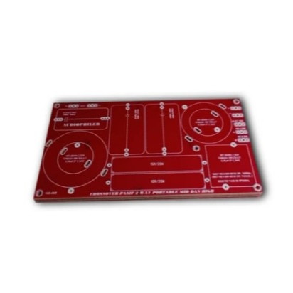 NUR PCB - crossover pasif - pcb crossover pasif 2 way - crossover 2 way - mid - high - midlow -balap