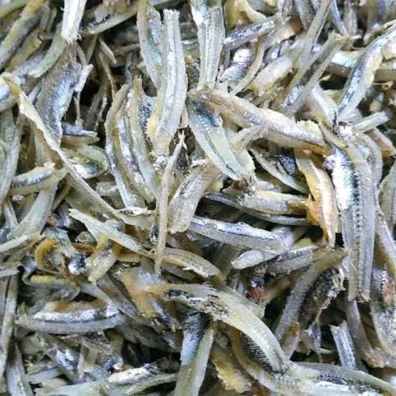 

Ikan Asin Teri Jengky Belah Vip Premium Tri Jengky Beleh 250 Gram