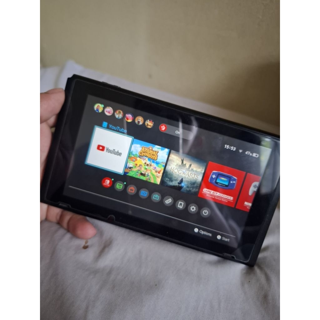 Nintendo Switch V2 OFW (second)