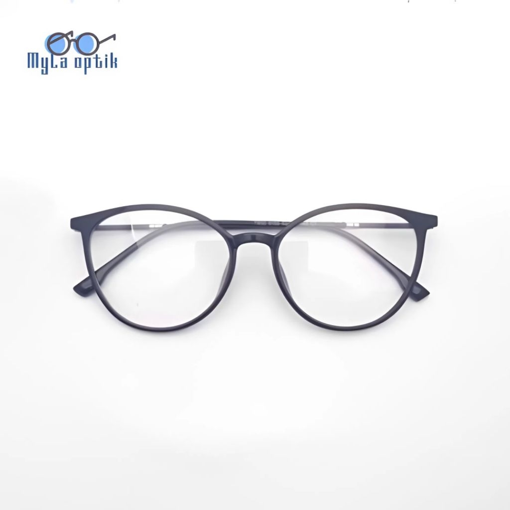 MYLA OPTIK - KACAMATA 8159 ||CRMC•BLUERAY•PHOTOCROMIC•BLUECROMIC|| MINUS NORMAL CYLINDER PLUS|| KACA