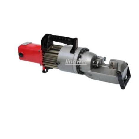 

MESIN BAR CUTTER ELEKTRIK 32MM / MESIN PEMOTONG BESI PORTABLE RC32