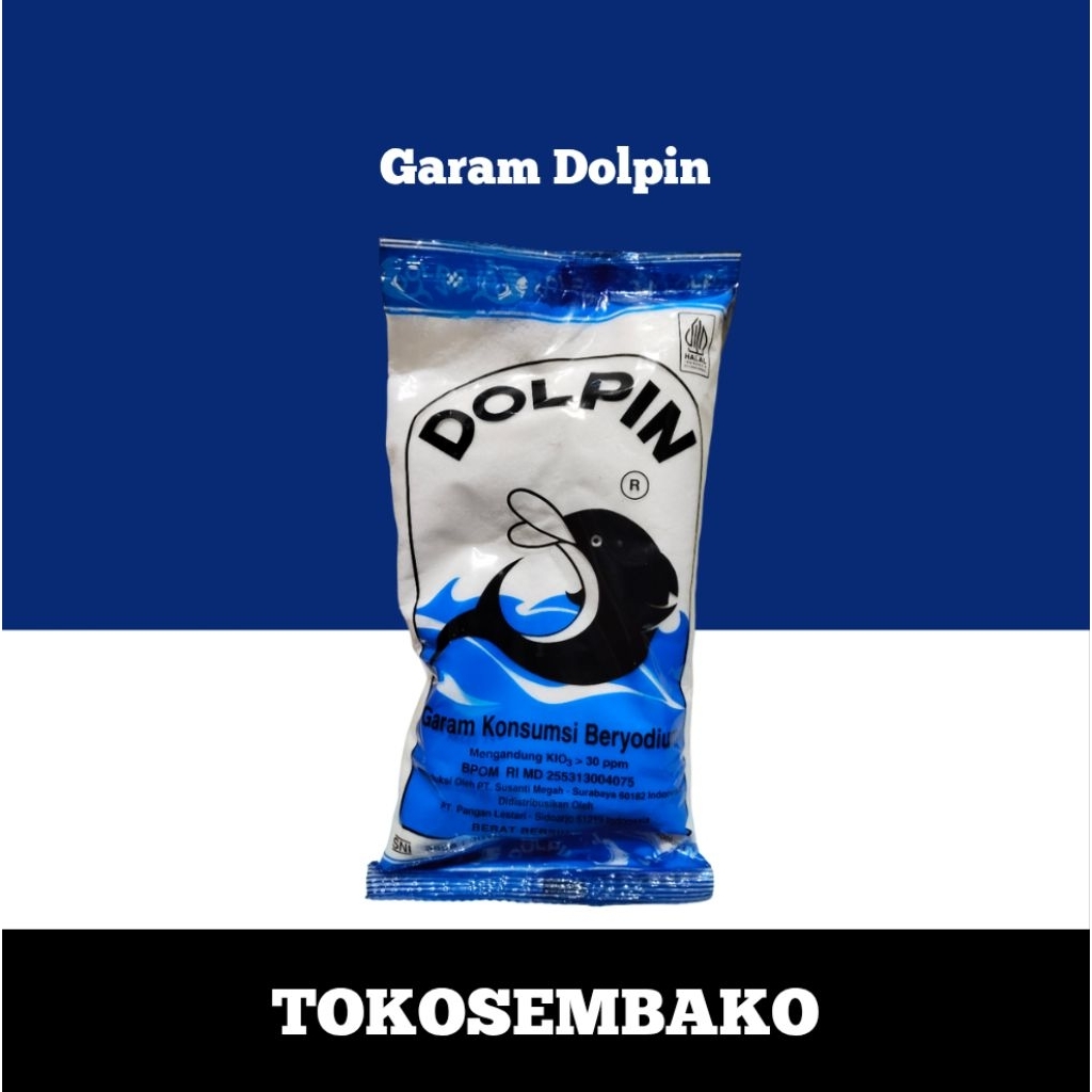 

Garam Dolphin
