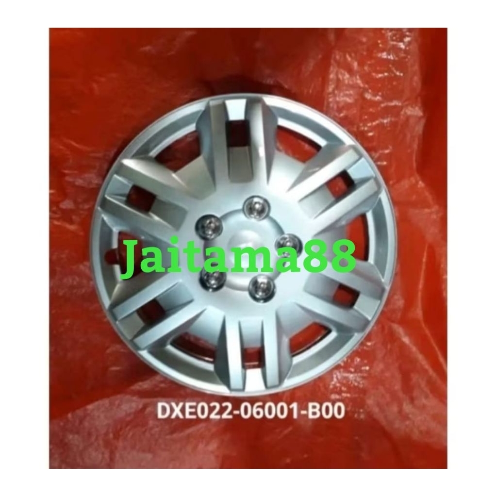 DOP VELG XENIA RING 14 ORIGINAL 1SET 4PCS