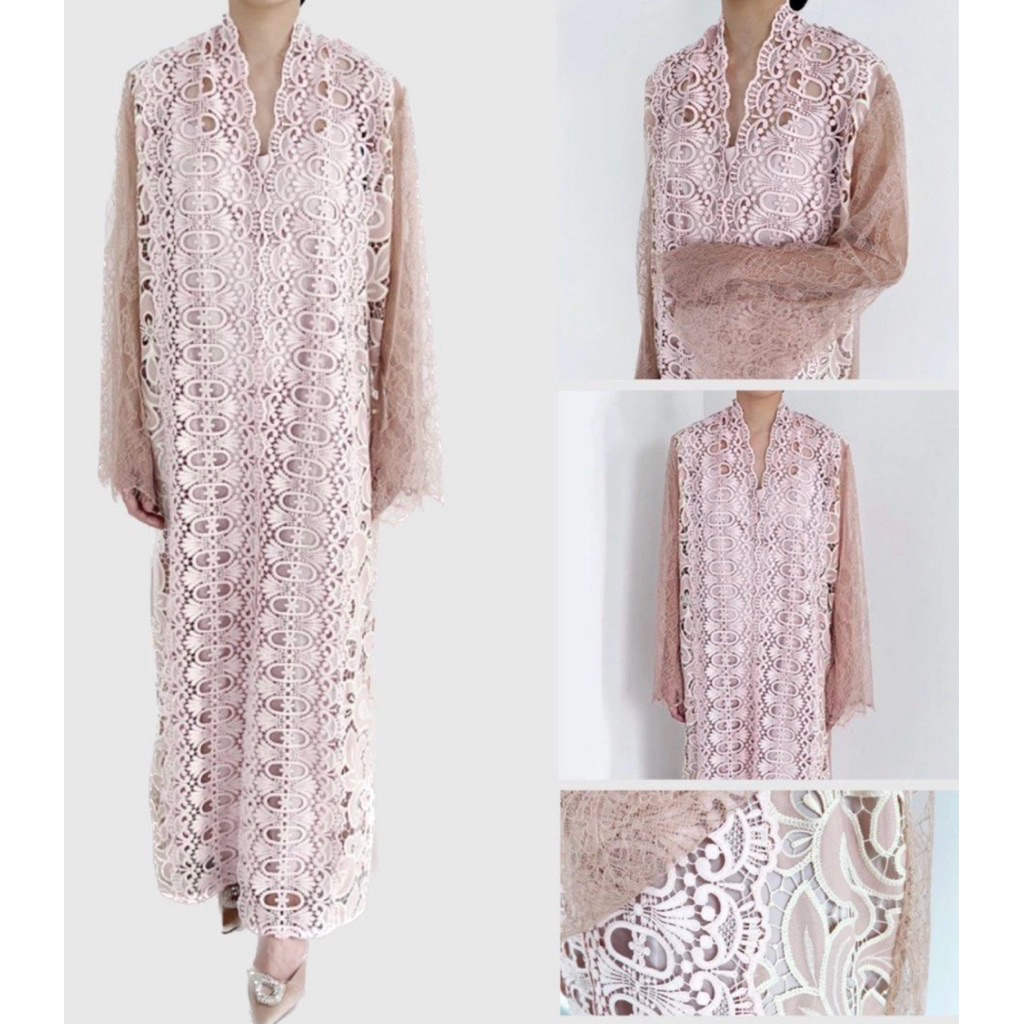 KINA ATELIER | CASSIA OUTER