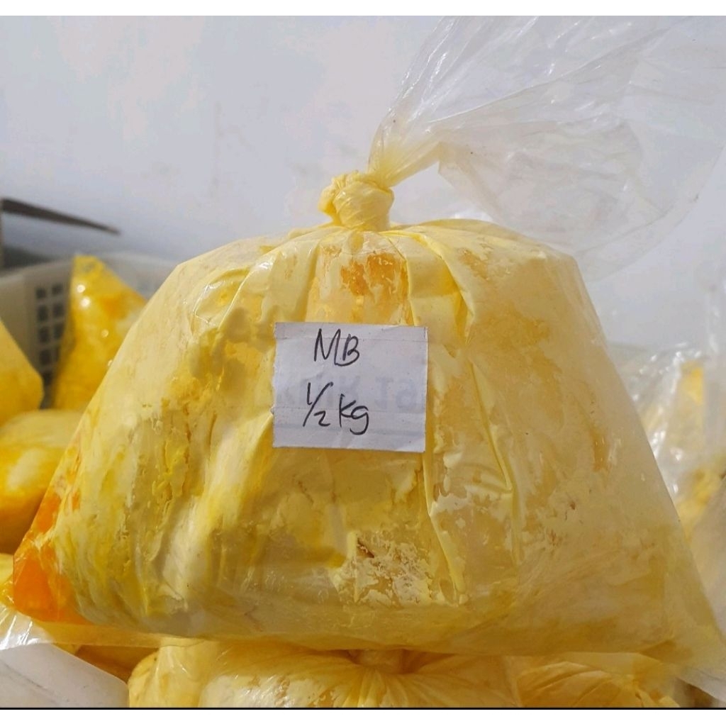 

Mentega Biasa Repack 1kg / 500g / 250g