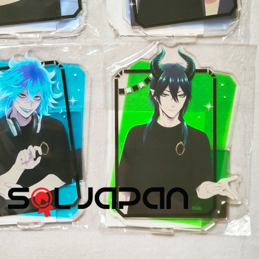 Twisted Wonderland Fes 2023 Acrylic Stand Malleus