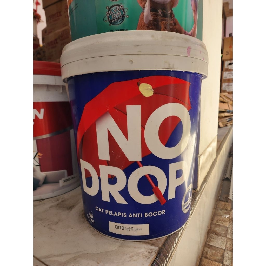 No drop pail 20kg