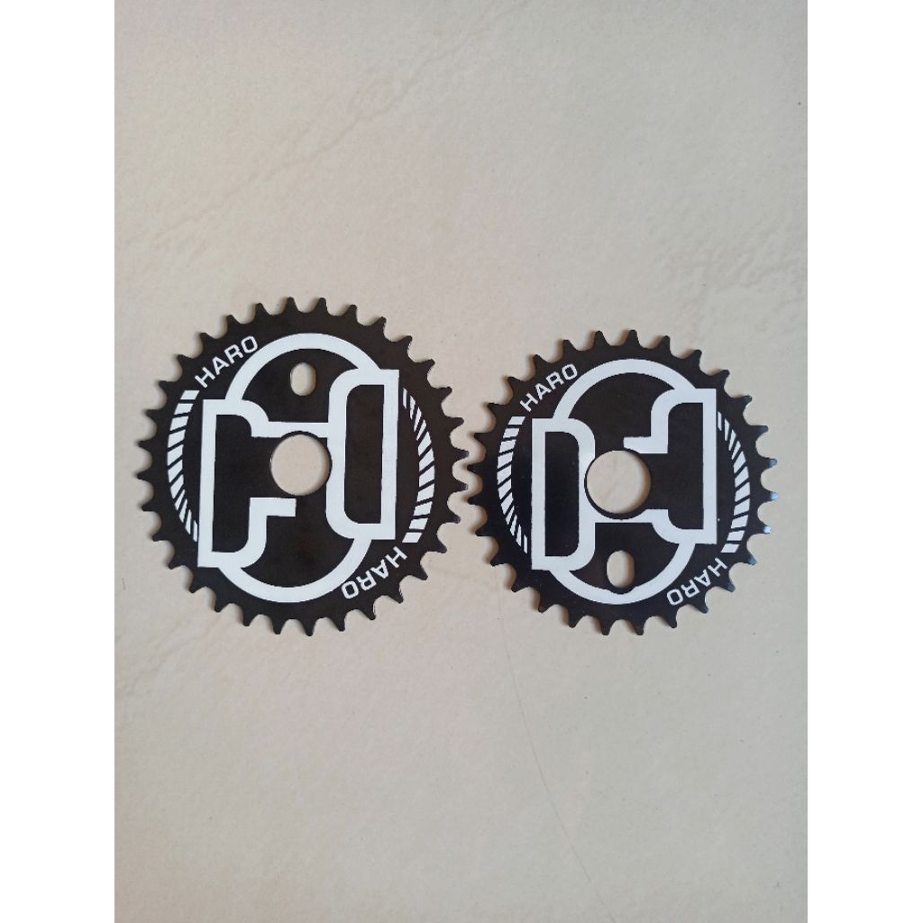 Chainring / Piringan Gear BMX / Gir BMX Haro