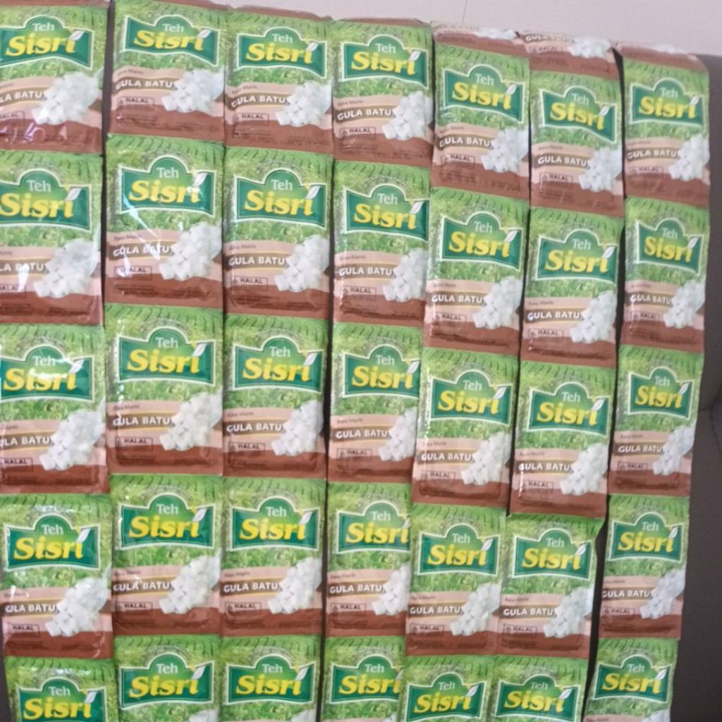 

Teh Sisri 1pax isi 12renceng Murah