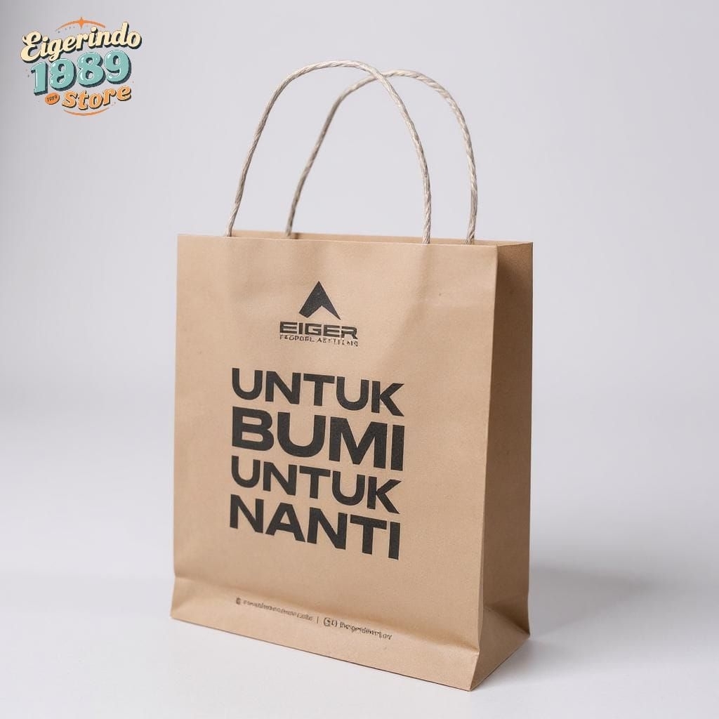 

Paperbag Packing Tambahan