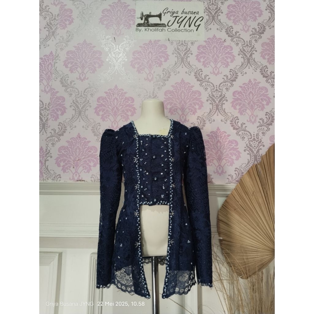 KEBAYA WISUDAH/kebaya anak, kebaya custome