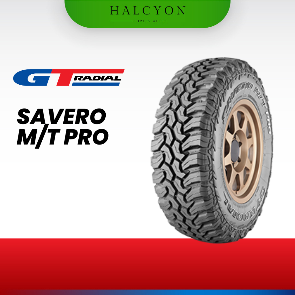 GT RADIAL SAVERO MT PRO 265 75 16