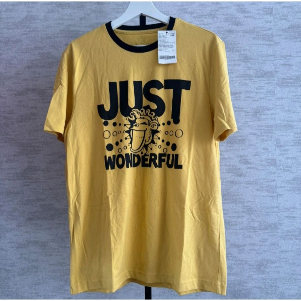 Kaos Pria T'shirt GIORDANO Original 100%