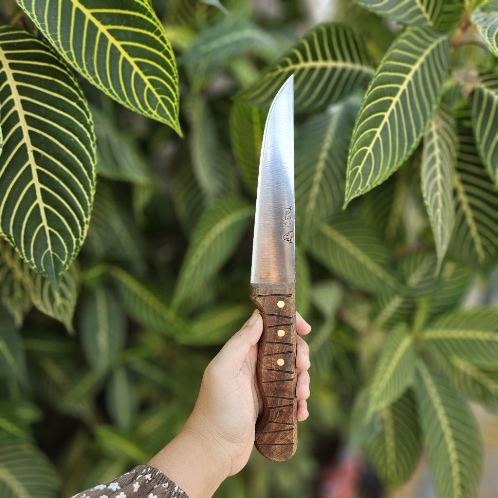 Pisau Tasci 16cm Handmade Turki