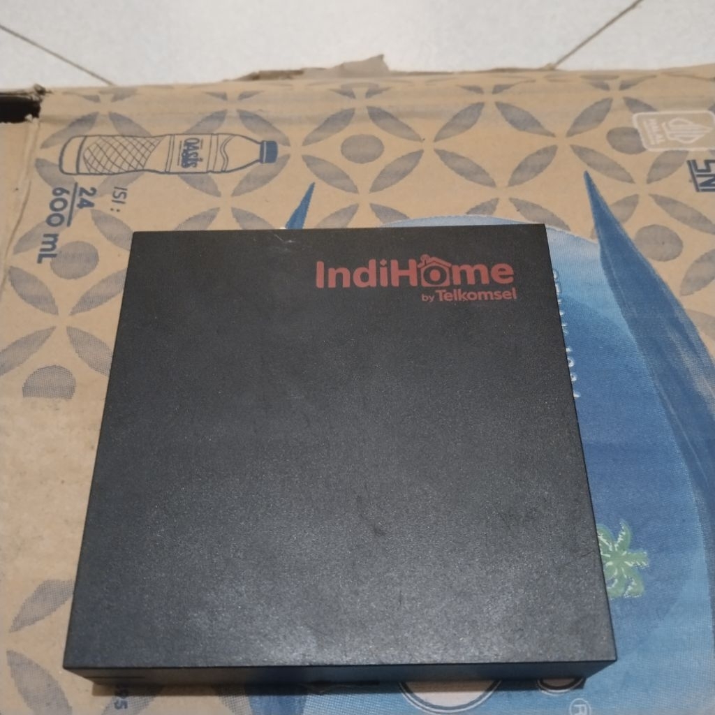 MODEM INDIHOME STB ZXV10 B866F ANDROID