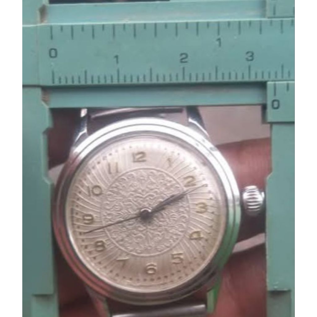 jam wyler military rare vintage