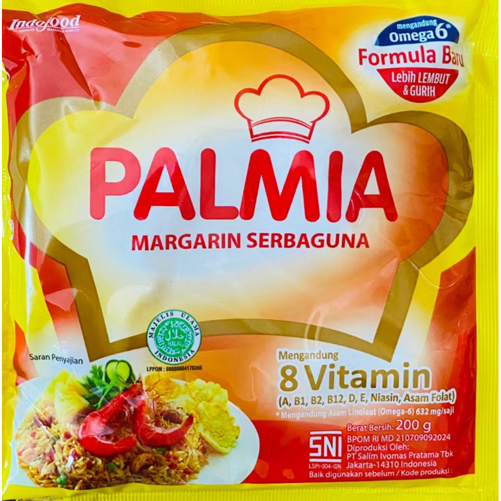 

Palmia Margarin Serbaguna