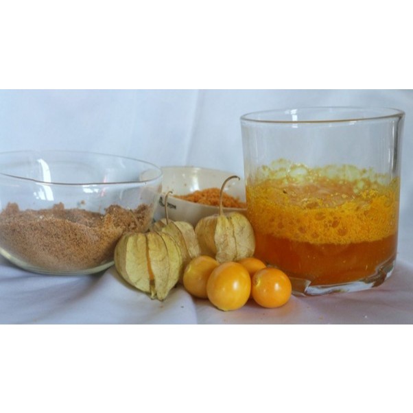 

Ciplukan bubuk 100gr -herbal ginjal dan darah tinggi