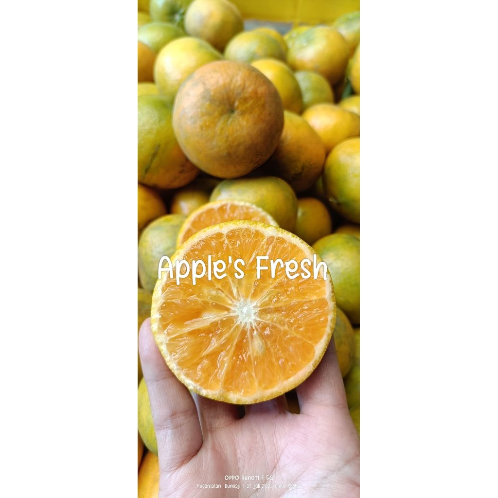 

Jeruk keprok sunkist/ kino lokal manis premium