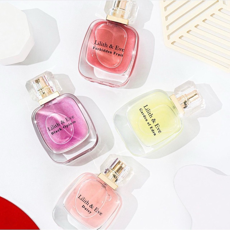 Lilith & Eve Eau De Parfume 30ml [BPOM] - Lilith and Eve EDP | Siren / Black Opium - Daisy - Garden 