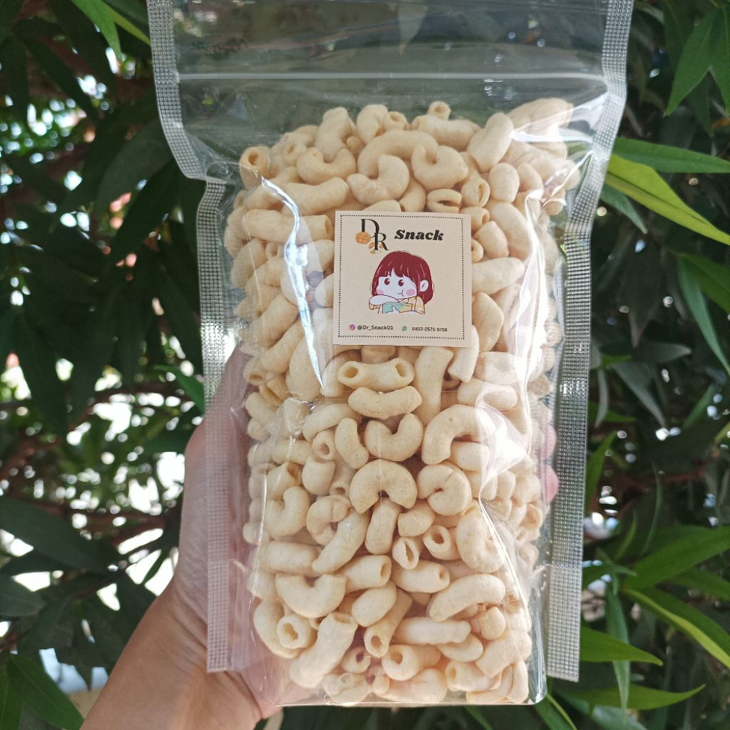 

Snack Makaroni Asin