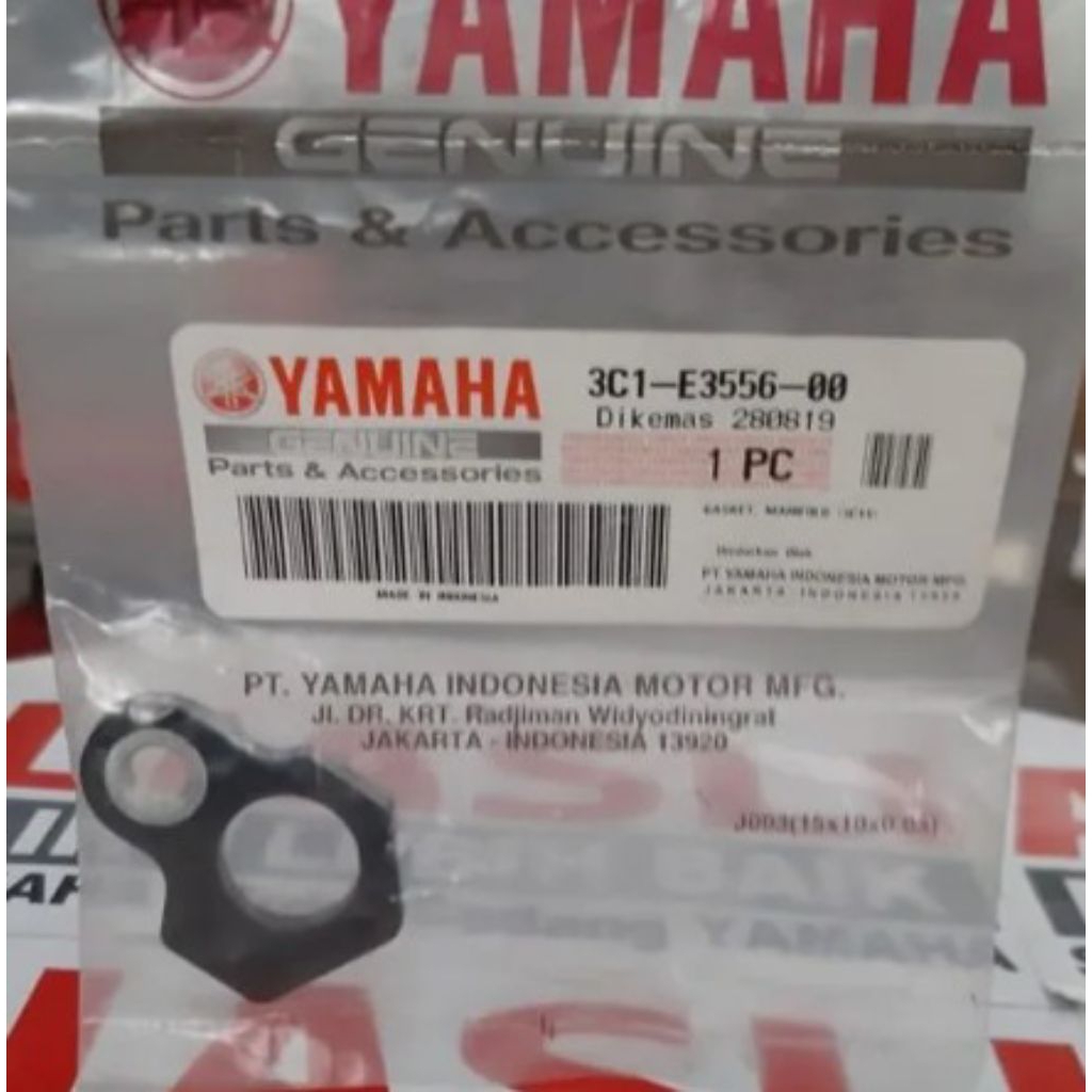 Paking Fiber lnjektor Yamaha Vixion OLD 3C1-E3556-00