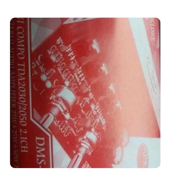 RH8295 kit aktif home theater 2.1 dms525 buat speaker simbadda by PCM LTC GLODOK