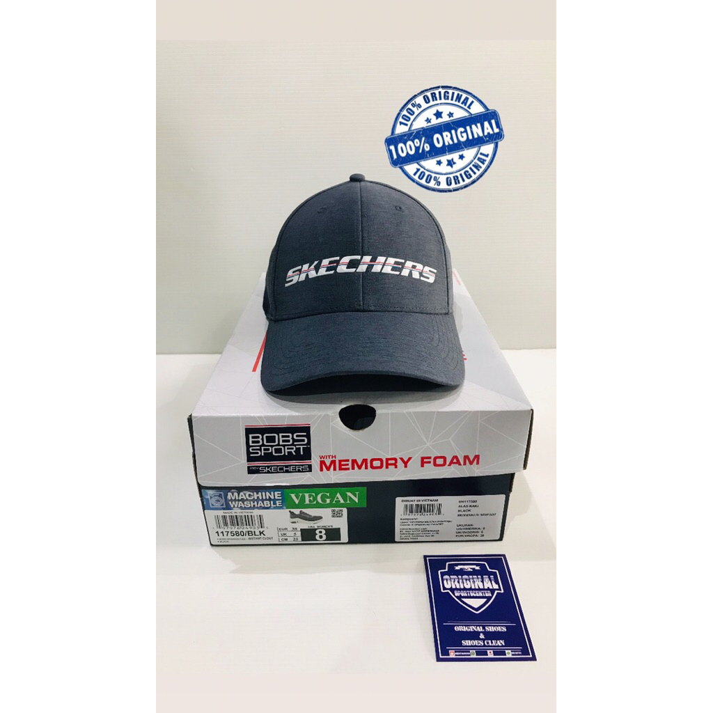 BIG SALE TOPI CAPS SKECHERS DLL PRIA/WANITA ORIGINAL