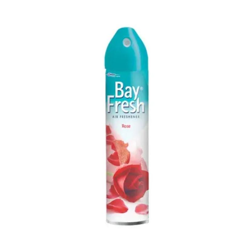 Bayfresh Aero Rose 320 ml Pengharum Ruangan Aerosol