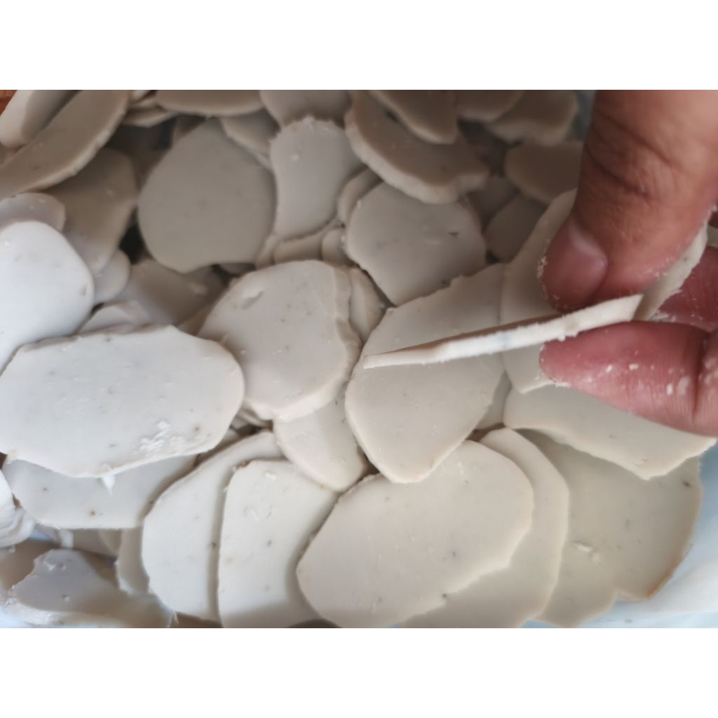 

BASRENG MENTAH IRIS KATAJI