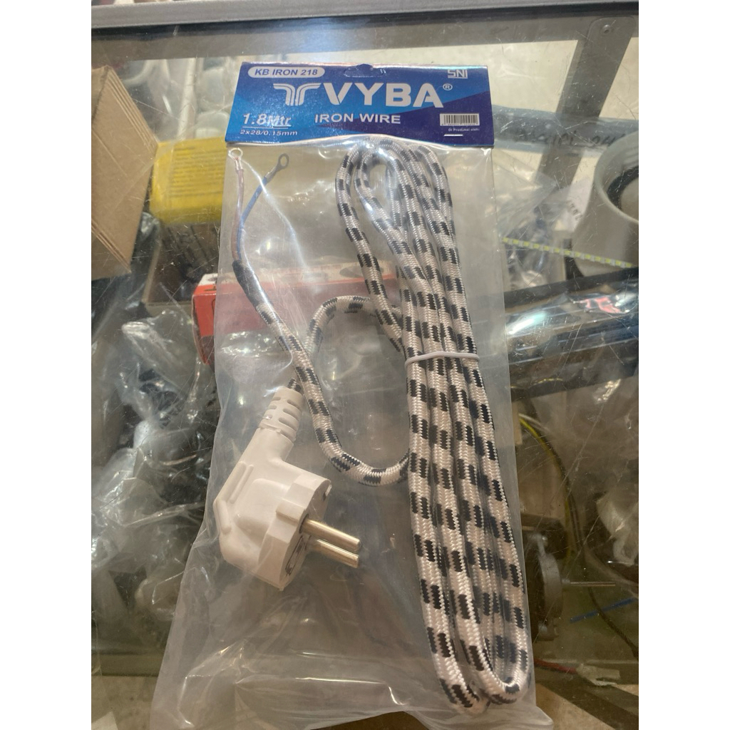 Kabel AC setrika Vyba