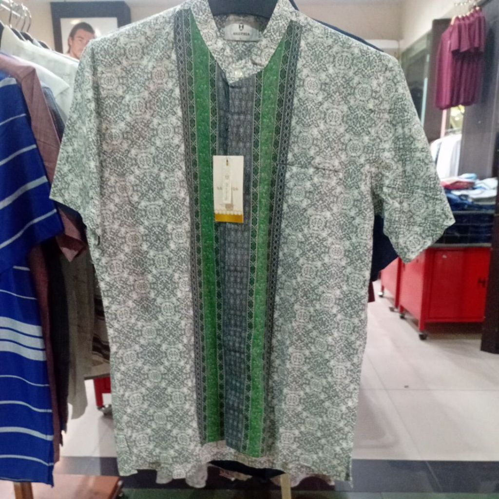 kemeja koko hassenda