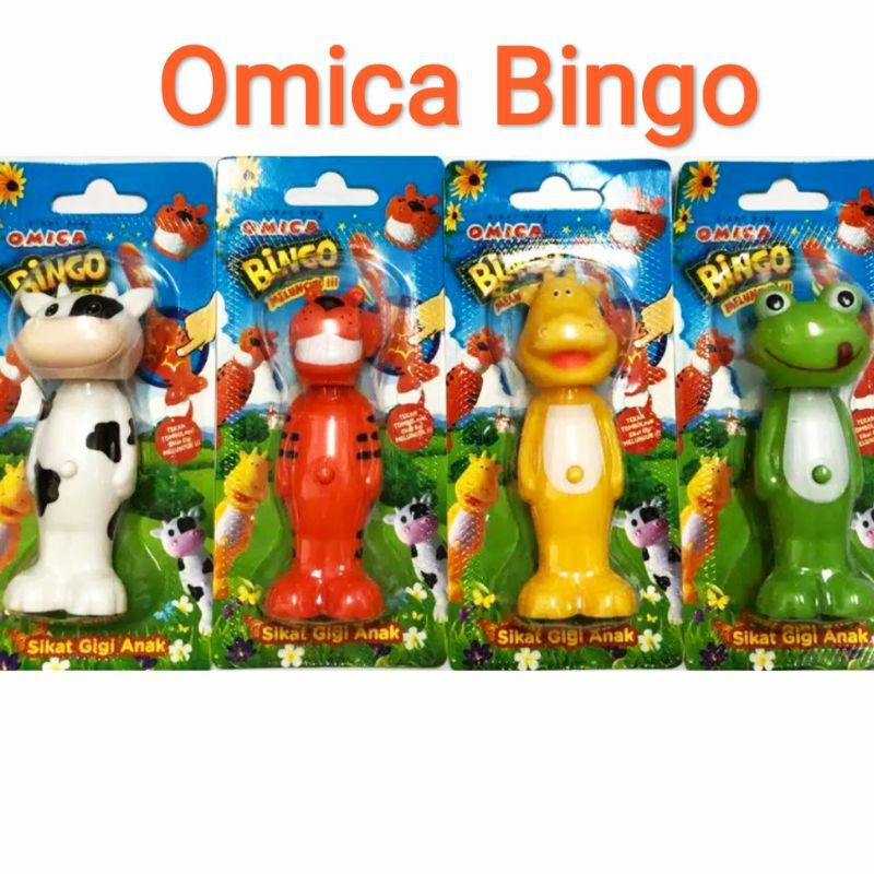 OMICA SIKAT GIGI ANAK & DEWASA