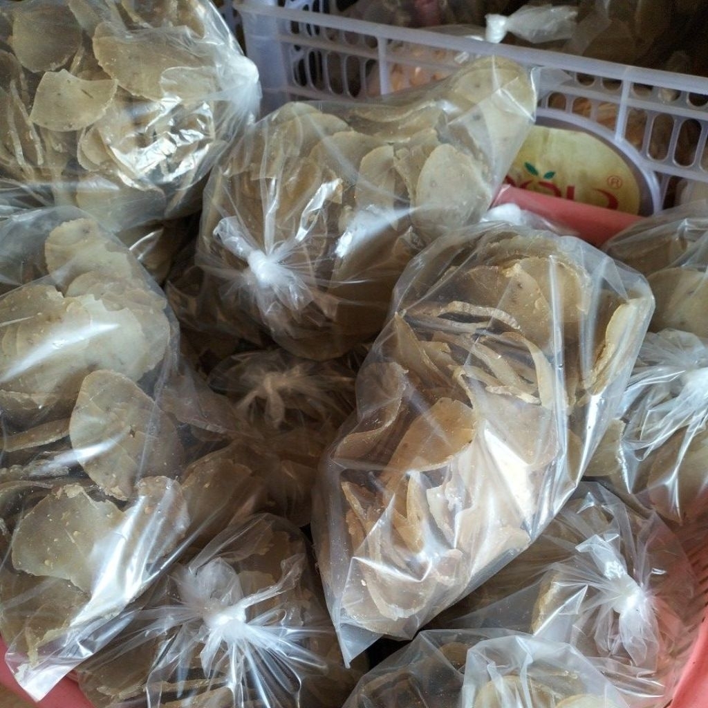 

Krupuk Pati 1kg Khas Tuban