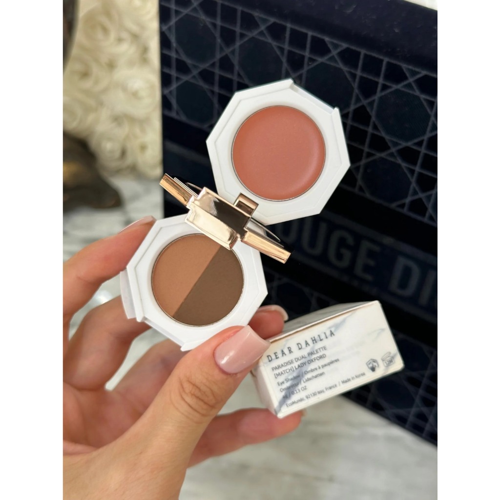 DEAR DAHLIA Paradise Dual Palette