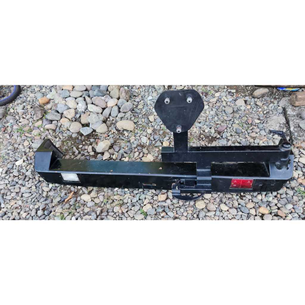 Bemper Belakang Taft Feroza Hiline Rocky