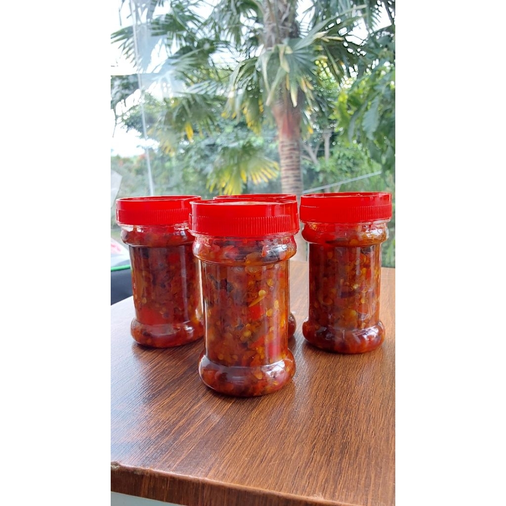 

Sambal Cumi/Sambel Cumi