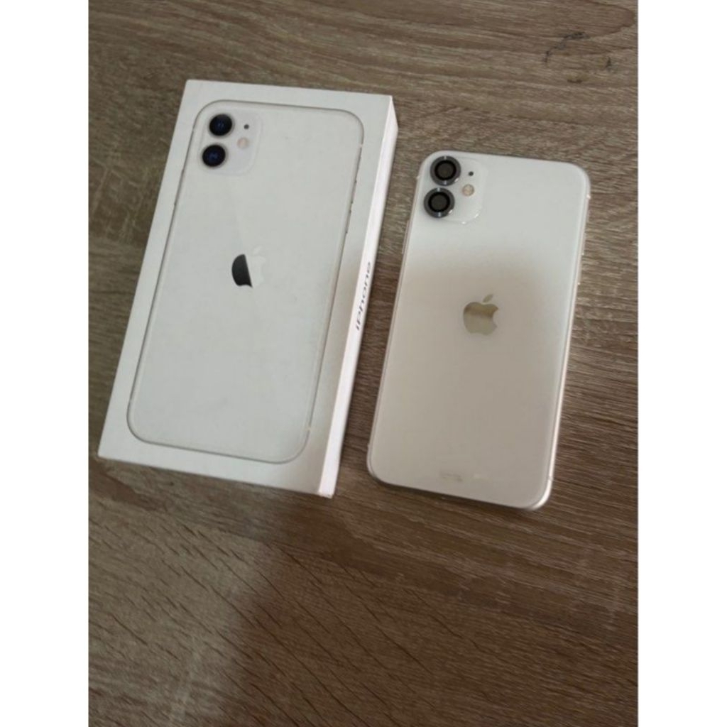 iphone 11 128gb white