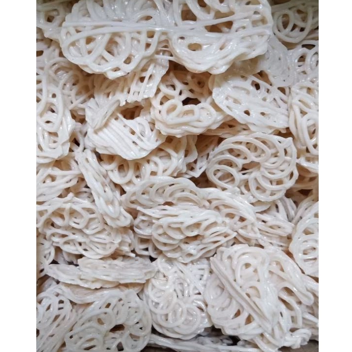 

KERUPUK MIE SCL PUTIH