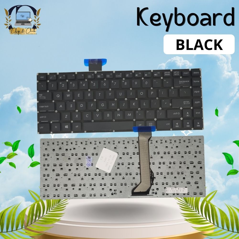 E402 Keyboard Asus E402 E402Y E402M E402W E402N E402S E402SA E402YA BERGARANSI