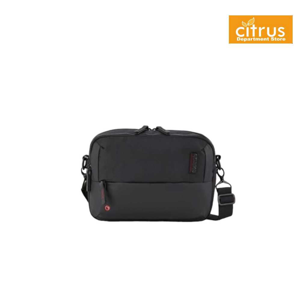 AmericanTourister Zork Shoulder Bag as