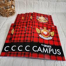 

BUKU BIGBOSS/BOXY/CAMPUS PELNA 50 LEMBAR (10) PER PACK