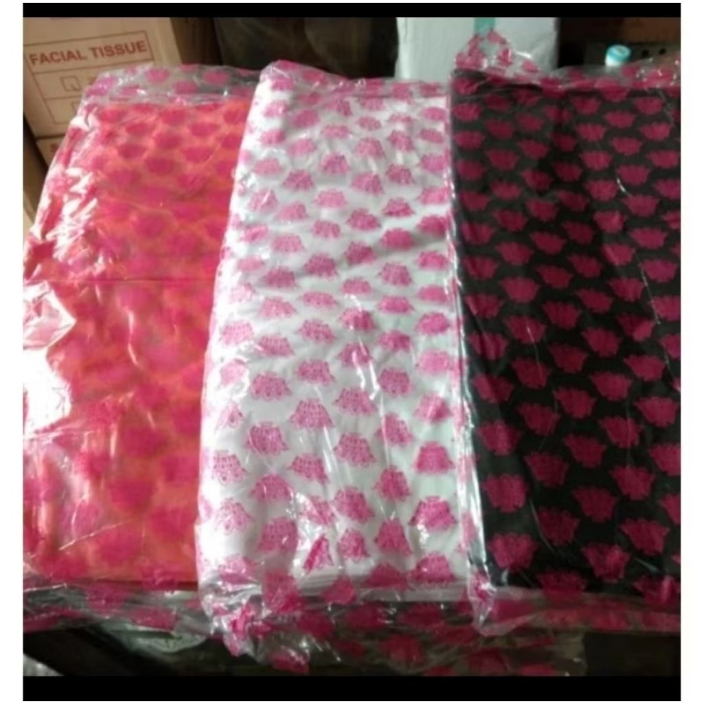 KRESEK JUMBO 55 | Kantong Kresek Super Jumbo Besar Tebal Kemasan Packing MOMO