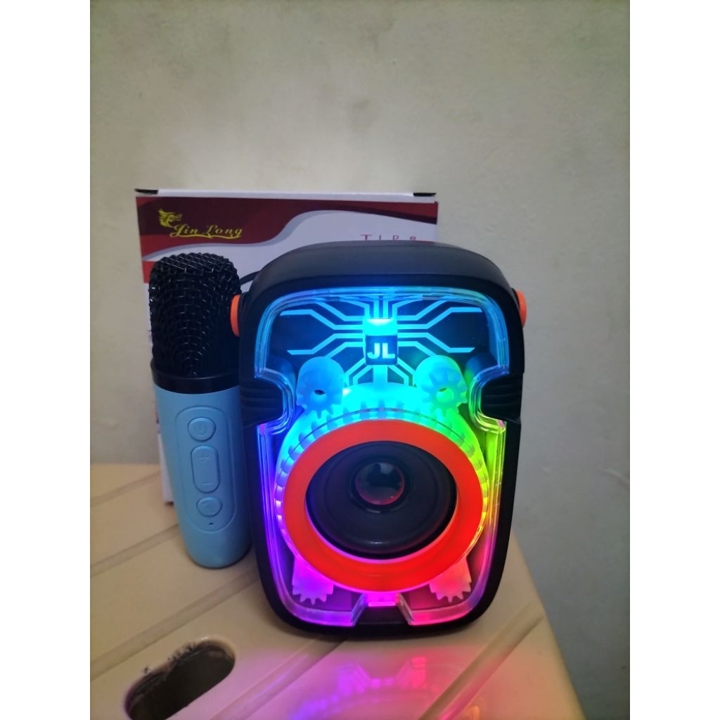 SP JINLONG JL 1915 H1 (1MIC WIRELES)
