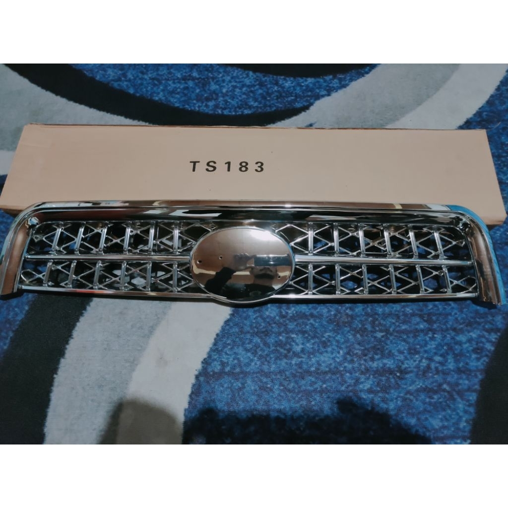 Grill depan Rush/Terios lama